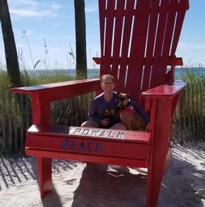 Meet your Posher, Kendra